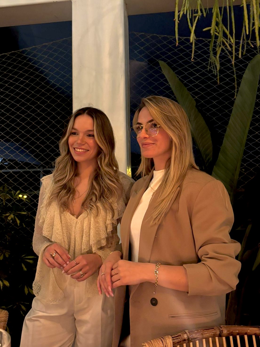 As fundadoras da ORA Jewelry